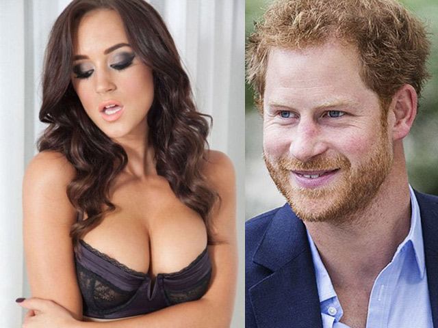 Bạn trẻ - Cuộc sống - Sự thật về bạn gái nóng bỏng của hoàng tử Anh