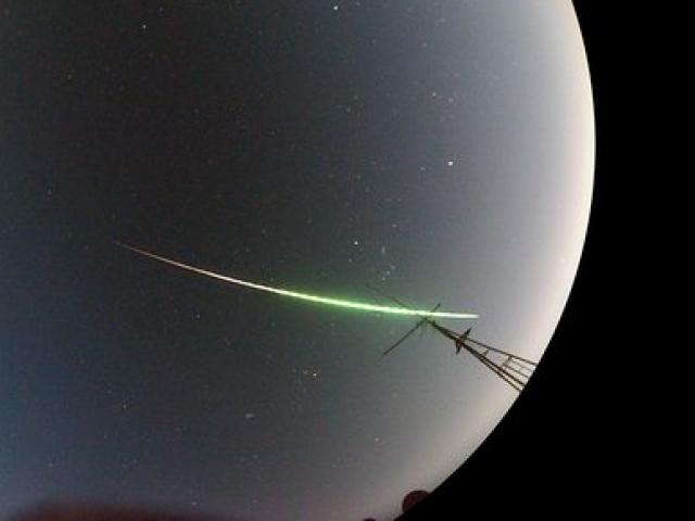 Thế giới - Tìm thấy thiên thạch rơi xuống Trái Đất ngày Halloween