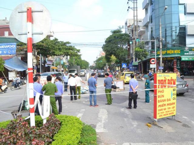 Pháp luật - Hai nhóm truy sát, 1 thanh niên bị chém tử vong