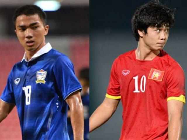 Bóng đá - "Ronaldo Việt Nam" lép vế trước dàn “Messi, CR7 AFF Cup”