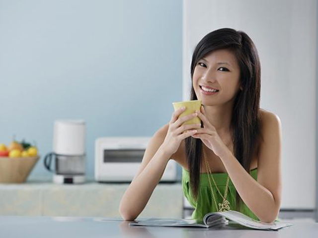Bí quyết làm đẹp - 4 nguyên tắc vàng giúp bạn giảm cân nhanh khi uống trà