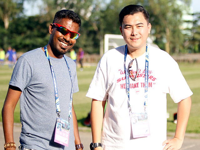 Bóng đá - Công Vinh khiến phóng viên Malaysia "lo ngay ngáy"