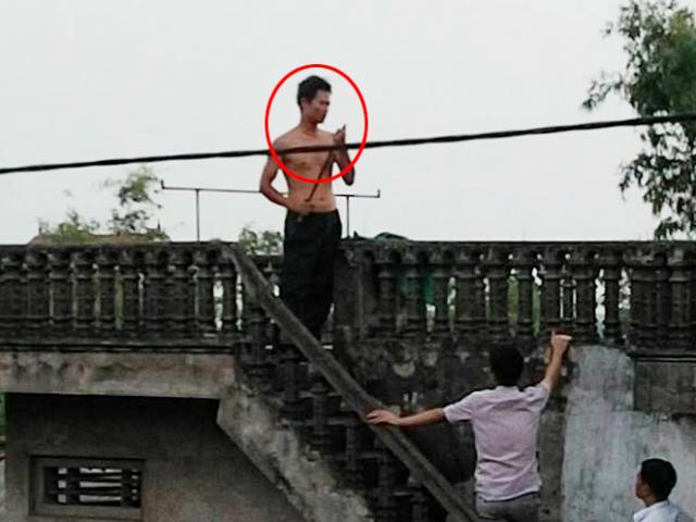 Pháp luật - CA thông tin vụ nghi phạm hiếp dâm khai nơi chôn 2 bé gái