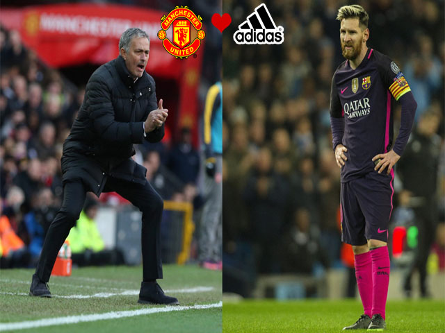 Bóng đá - Sốc: MU mua Messi 100 triệu, muốn "hàng thải" Arsenal