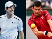 Thể thao - Murray – Djokovic: Giật cúp ấn tượng (CK ATP Finals)