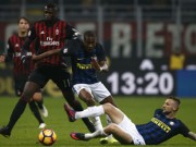 Bóng đá - AC Milan - Inter: Rượt đuổi đến nghẹt thở