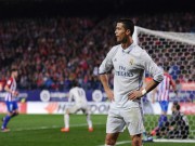 Bóng đá - Ronaldo vẫn là &quot;trùm&quot; của các trận đấu lớn