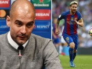 Bóng đá - Messi chia tay Barca: Vì gia đình và Guardiola