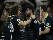 Bóng đá - Tiêu điểm vòng 12 NHA: Chelsea “lên đỉnh”, MU quá đen