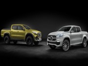 Tư vấn - AMG xác nhận không tinh chỉnh chiếc Mercedes X-Class