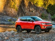 Tư vấn - 2017 Jeep Compass ra mắt, thay thế &quot;lão già&quot; Patriot