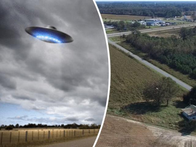 Phát hiện UFO sượt qua nhà với tốc độ 16.000km/h