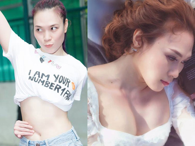Ca nhạc - MTV - Nhìn loạt ảnh này, không thể tin Mỹ Tâm đã 35 tuổi