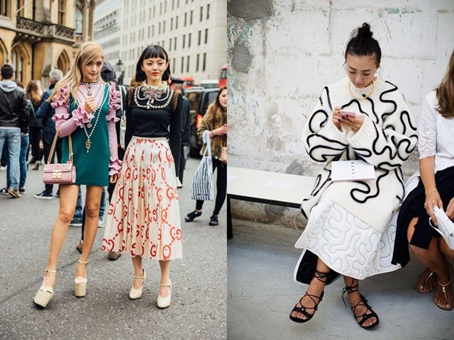 Thời trang công sở - Cẩn thận già trước tuổi với những cách mặc này