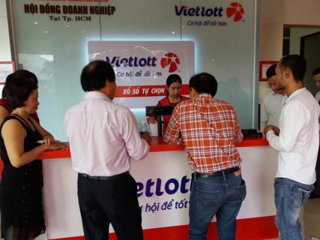 Tin tức trong ngày - Doanh thu cực lớn từ xổ số