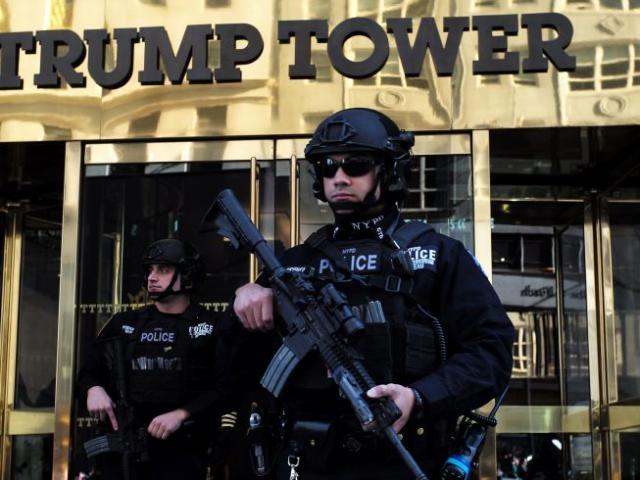 Thế giới - New York "phát hoảng" vì số tiền khổng lồ bảo vệ Trump