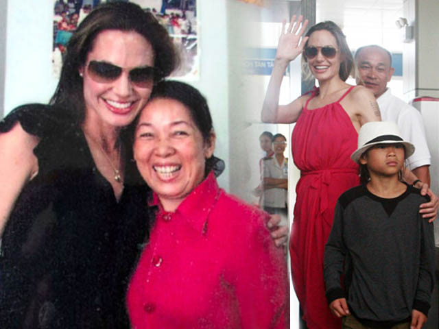 Mẹ đẻ người Việt đòi Brad Pitt và Angelina Jolie trả lại Pax Thiên