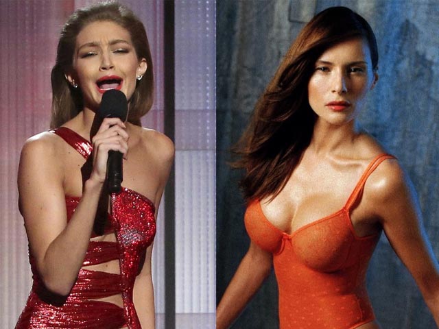 Xu hướng thời trang - Gigi Hadid bị la ó vì giễu cợt vợ đẹp của Donald Trump