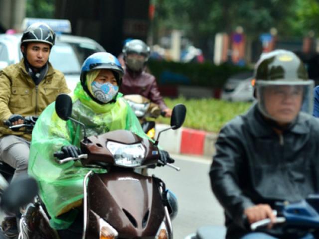 Tin tức trong ngày - Miền Bắc rét đậm đến hết tháng, nhiệt độ có nơi xuống 5 độ C