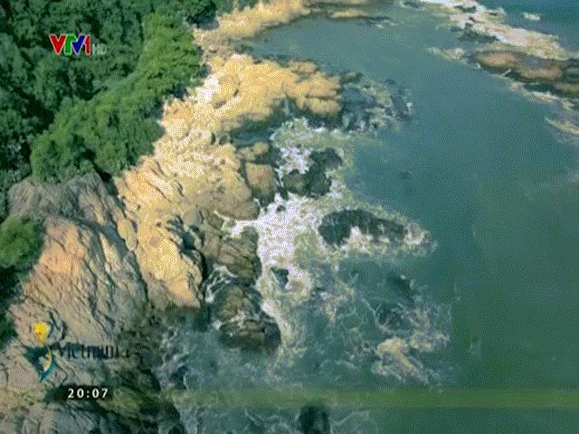 Du lịch - Vũng Rô - con mắt xanh của biển khơi