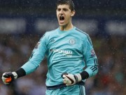 Bóng đá - Chelsea: 1 pha cứu thua, Courtois “kiếm” 100.000 bảng