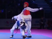 Thể thao - Kỷ lục Taekwondo: Ghi 73 điểm không dính đòn nào