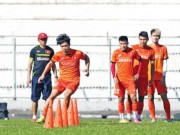 Bóng đá - Công Phượng chưa có cơ hội ở AFF Cup