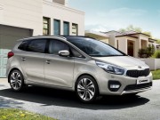 Tư vấn - Những cải tiến trên Kia Rondo 2017