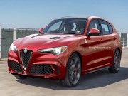 Tin tức ô tô - Alfa Romeo Giulietta mới sẽ sở hữu ngoại hình như thế nào?