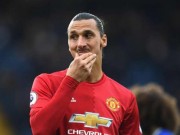 Bóng đá - Tin HOT tối 22/11: Ibrahimovic khiến fan MU dễ nổi giận