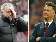 Bóng đá - MU: Đá dự bị, Blind vẫn khen Mourinho giống Van Gaal