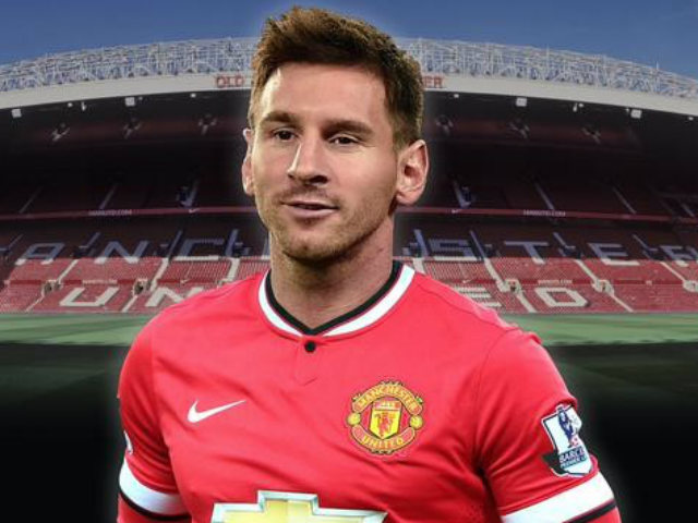 Bóng đá - MU mua Messi 100 triệu euro: Sự "xúc phạm" với Barca?