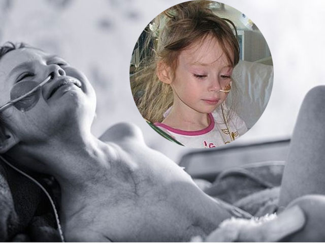 Bạn trẻ - Cuộc sống - Cô bé 4 tuổi gồng mình chiến đấu với ung thư qua đời