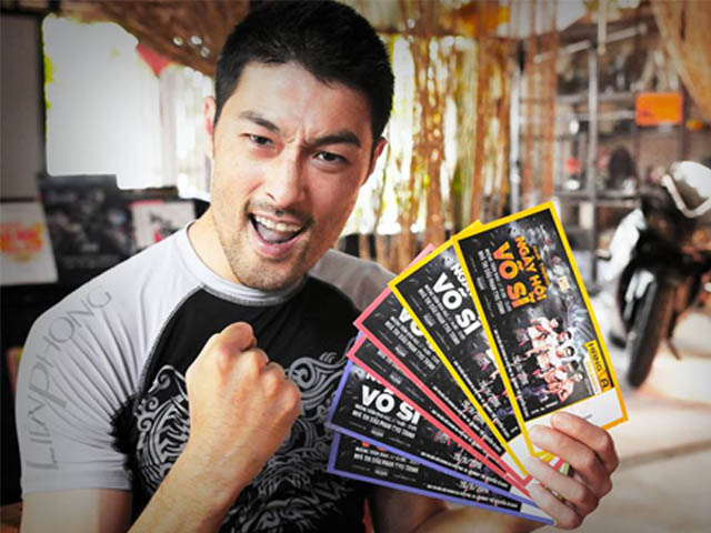 Phim - Sự kiện võ thuật của Johnny Trí Nguyễn lại bị "sờ gáy"