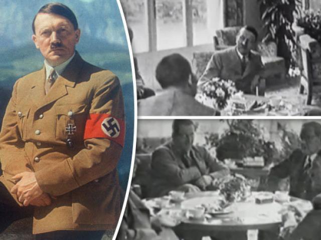 Bằng chứng Hitler sống sót, bỏ trốn sang Argentina?
