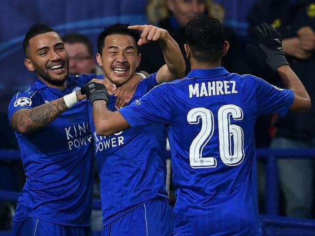 Bóng đá - Leicester City ở Champions League: Hơn cả chuyện cổ tích