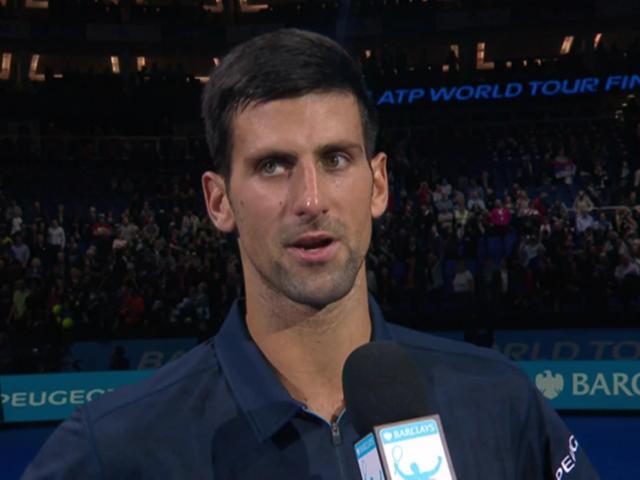 Thể thao - Djokovic mất ngôi số 1: Tiên trách kỉ, hậu trách nhân