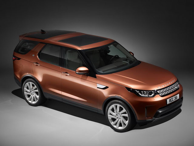 Tư vấn - Land Rover Discovery 2017: Cho các gia đình ưa mạo hiểm