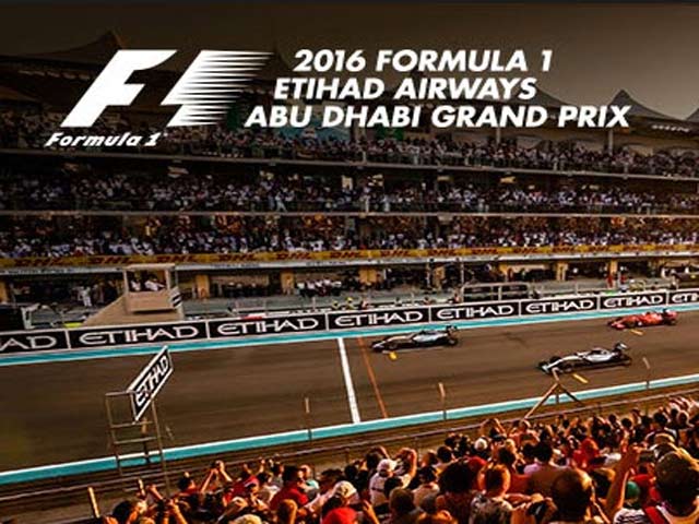 Thể thao - F1, Abu Dhabi GP: Chờ kết thúc "kinh dị"