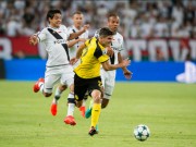 Bóng đá - Dortmund - Legia: Điên rồ &quot;đại tiệc&quot; 12 bàn thắng