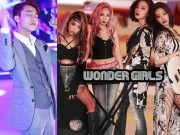 Ca nhạc - MTV - Sơn Tùng chung sân khấu với 4 cô gái sexy nhất K-Pop