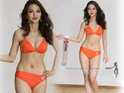 Người mẫu - Hoa hậu - Màn bikini của đại diện Việt lấn át đối thủ tại HH Siêu quốc gia