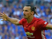 Bóng đá - MU: Không mơ nổi Messi, Mourinho chủ ý giữ Ibra