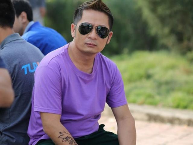 Phim - Bằng Kiều kể khổ khi phải "xăm hình" để đóng phim