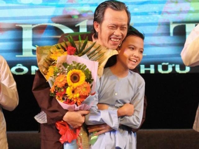 Phim - Hoài Linh lo ngại những tài năng nhí xuất hiện rồi "biến mất"