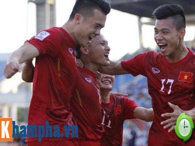 Bóng đá - Hạ Malaysia, Việt Nam khiến báo chí quốc tế nể phục