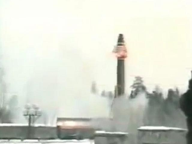 Thế giới - Nga phóng thành công tên lửa hạt nhân từ tàu hỏa