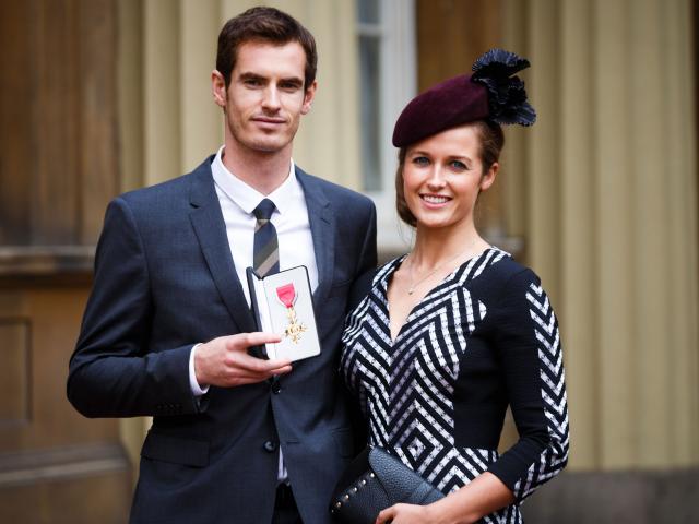 Thể thao - Andy Murray: Sao trẻ nhất sắp được phong tước "Hiệp sĩ"