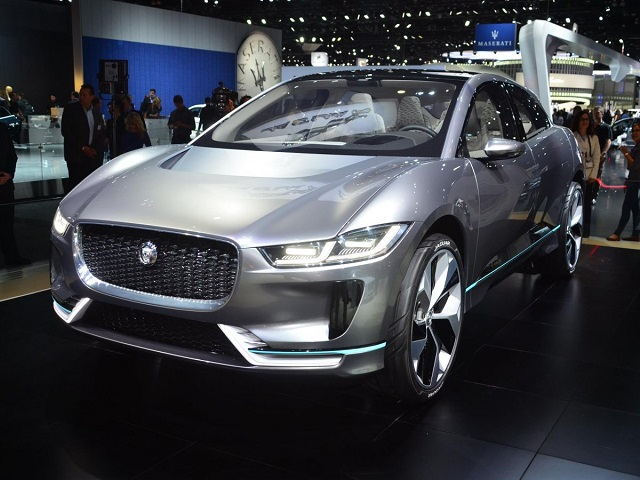Tư vấn - Dàn xế "khủng" tại Los Angeles Auto Show 2016 (P1)