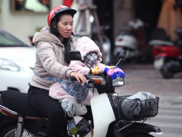 Tin tức trong ngày - Không khí lạnh tăng cường 2 đợt liên tiếp, Bắc Bộ rét hết tháng 11